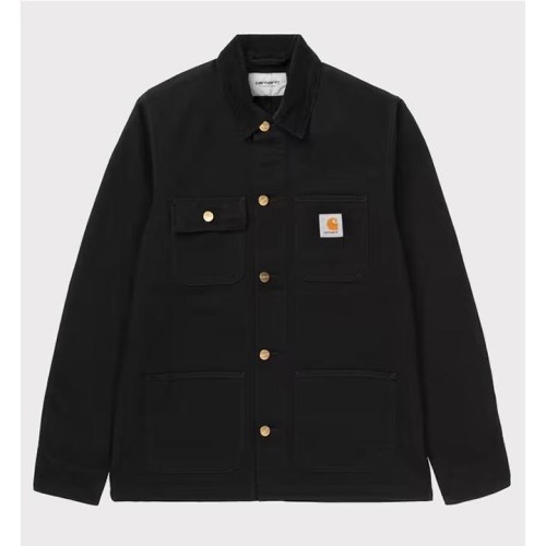 CARHARTT WIP MICHIGAN COAT NEGRO