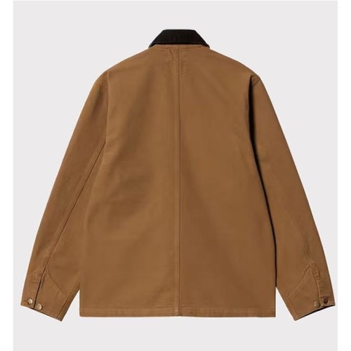 CARHARTT WIP MICHIGAN COAT SUM MARRON 2