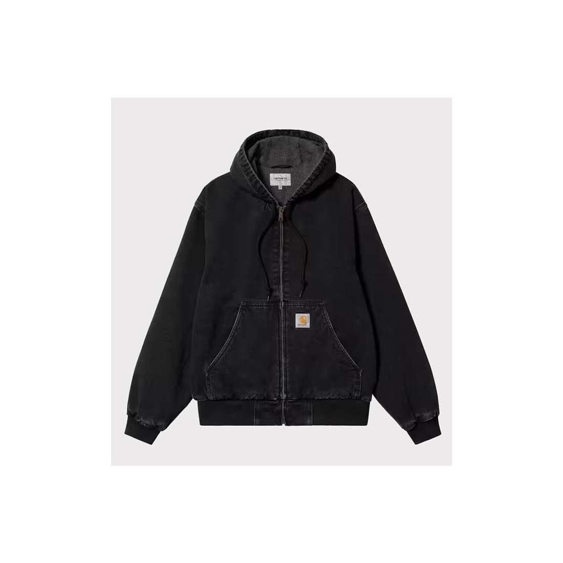 CARHARTT WIP OG ACTIVE JACKET NEGRO