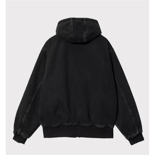 CARHARTT WIP OG ACTIVE JACKET NEGRO 2