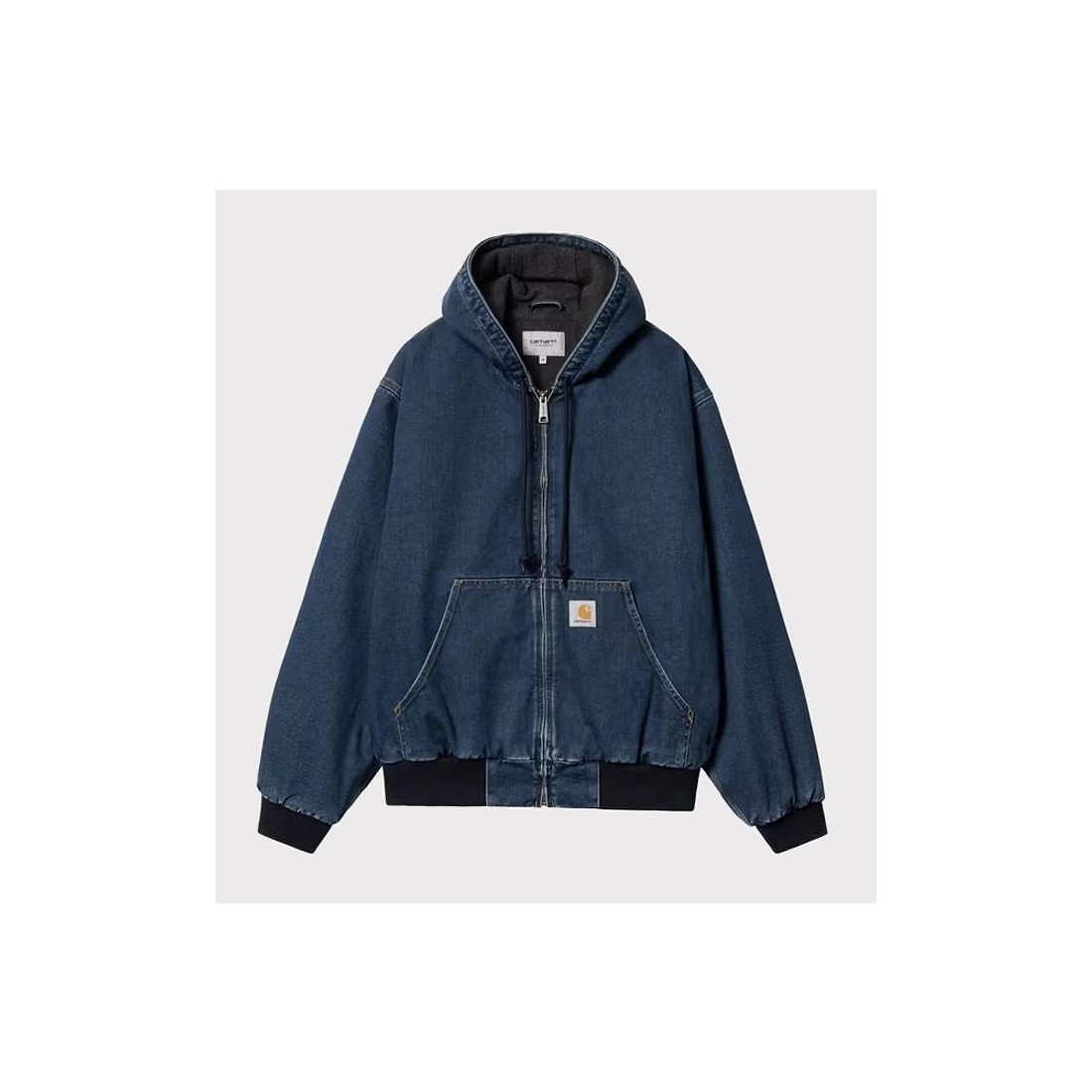 CARHARTT WIP OG ACTIVE JACKET AZUL MARINO