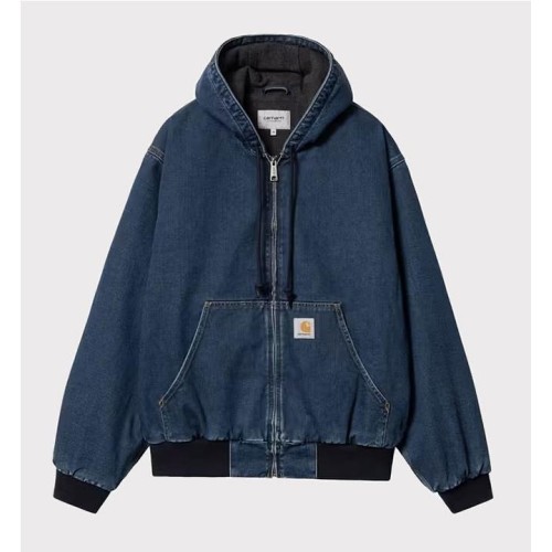 CARHARTT WIP OG ACTIVE JACKET AZUL MARINO