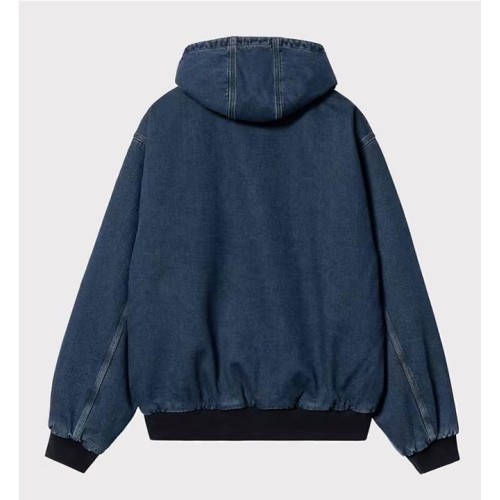 CARHARTT WIP OG ACTIVE JACKET AZUL MARINO