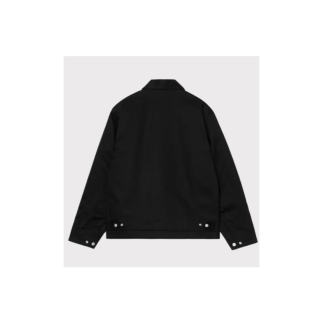 CARHARTT WIP MODULE SCRIPT JKT NEGRO