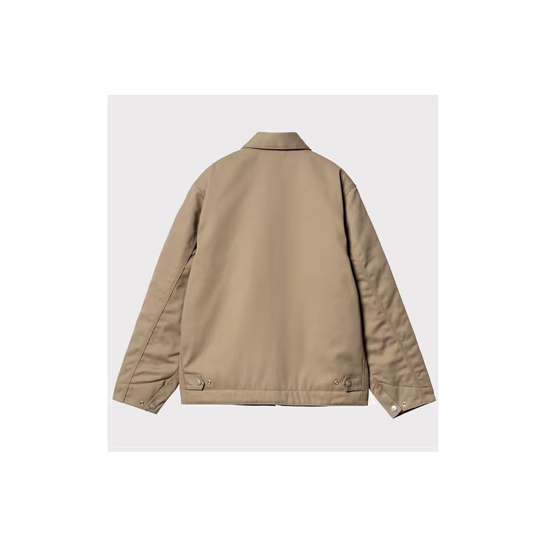 CARHARTT WIP MODULE SCRIPT JKT BEIGE