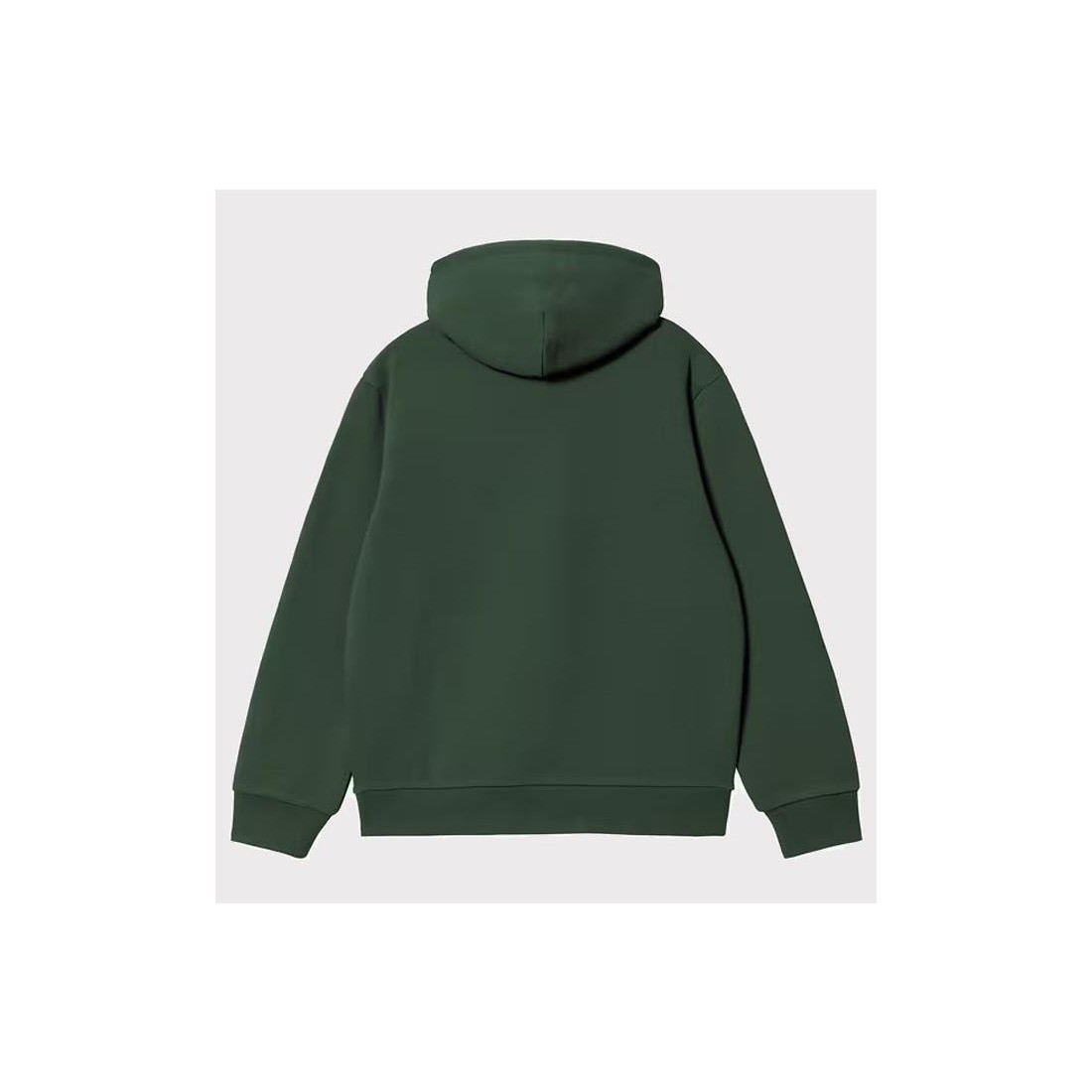 CARHARTT WIP HOODED SWEAT VERDE