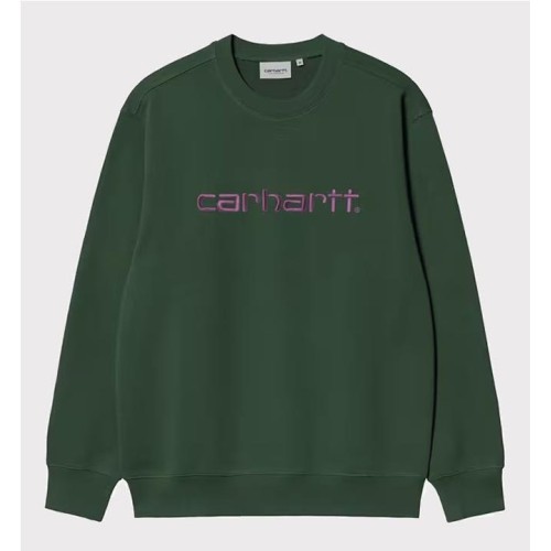 CARHARTT WIP CARHARTT SWEAT VERDE