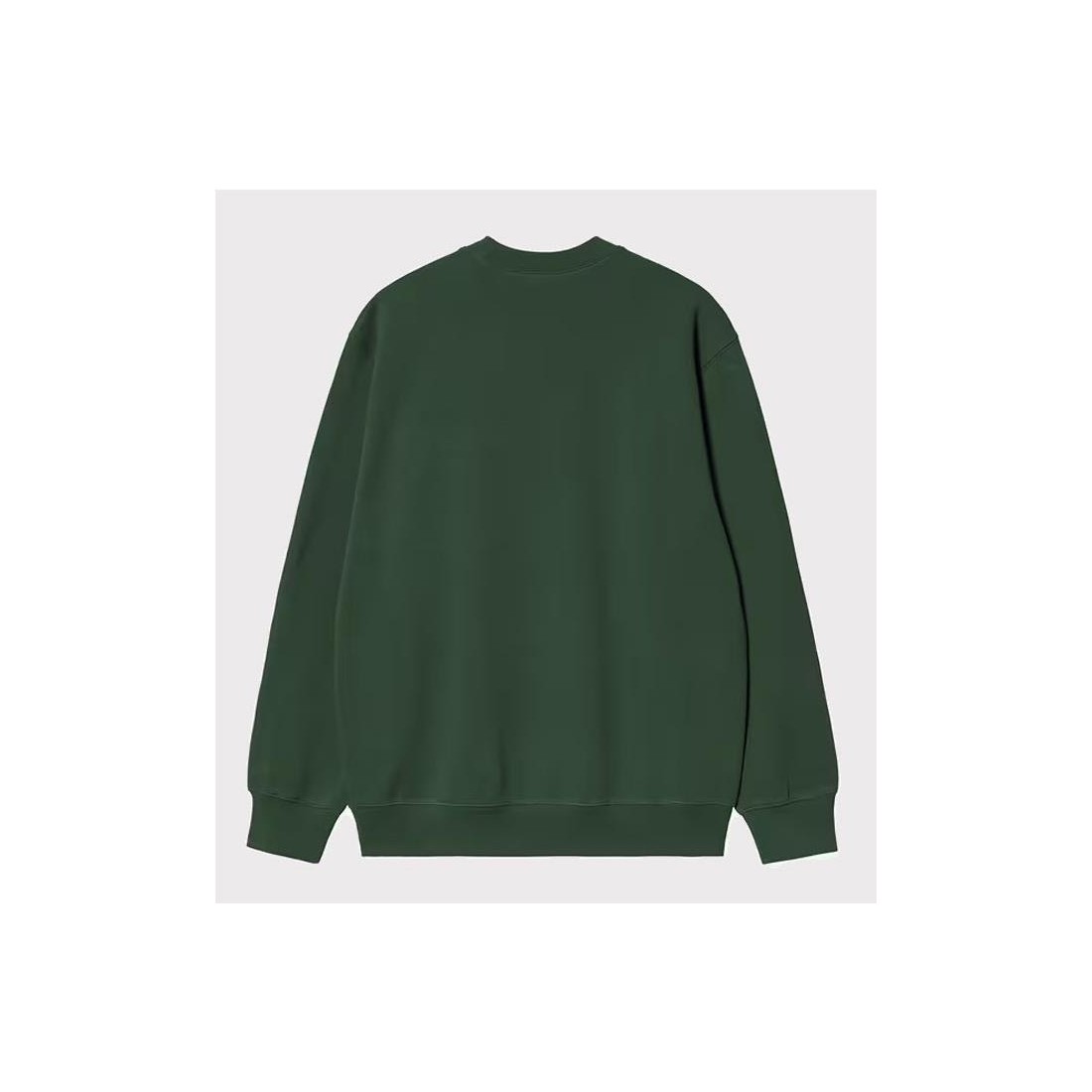 CARHARTT WIP CARHARTT SWEAT VERDE