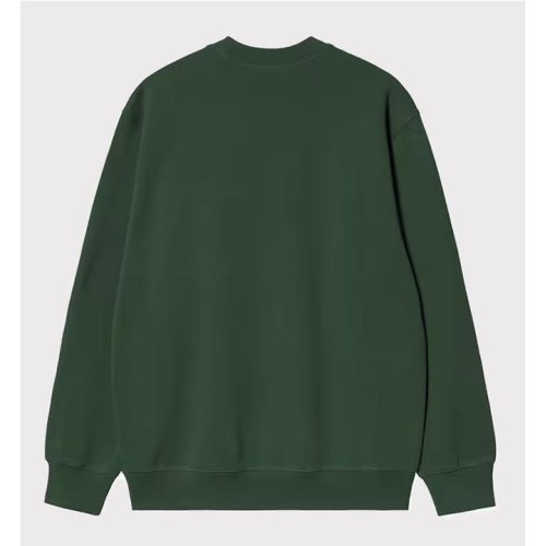 CARHARTT WIP CARHARTT SWEAT VERDE