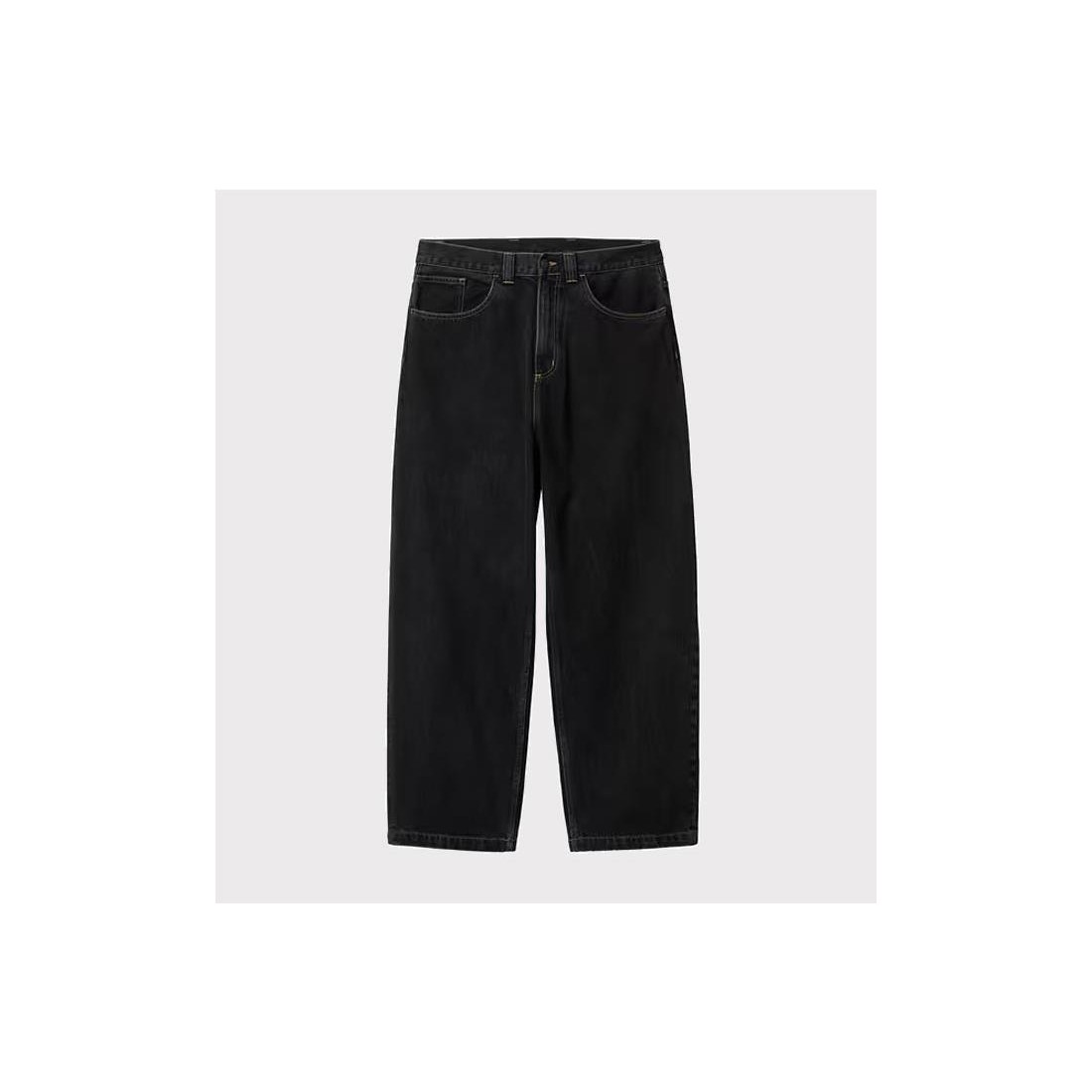 CARHARTT WIP BRANDON PANT NEGRO