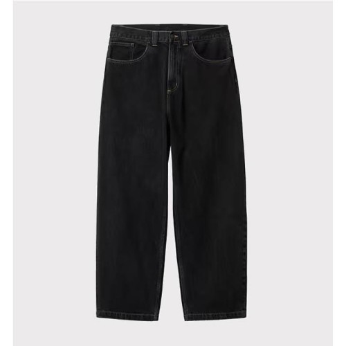 CARHARTT WIP BRANDON PANT NEGRO