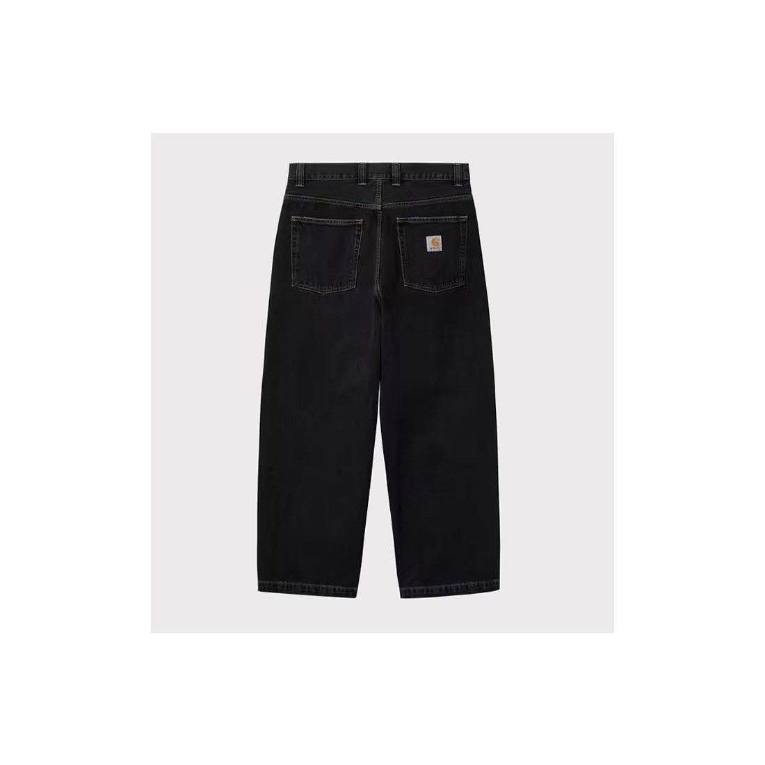 CARHARTT WIP BRANDON PANT NEGRO
