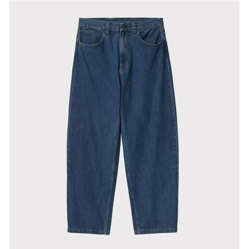 CARHARTT WIP BRANDON PANT AZUL MARINO