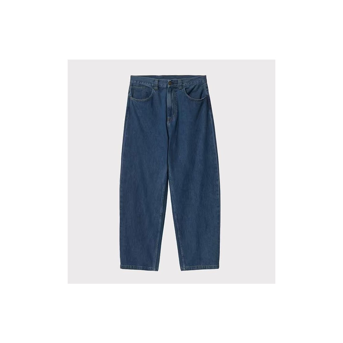 CARHARTT WIP BRANDON PANT AZUL MARINO