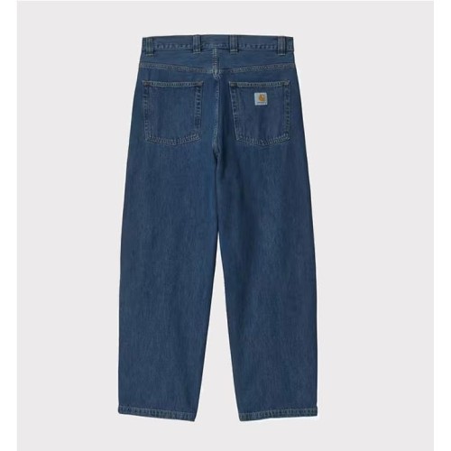 CARHARTT WIP BRANDON PANT AZUL MARINO 2