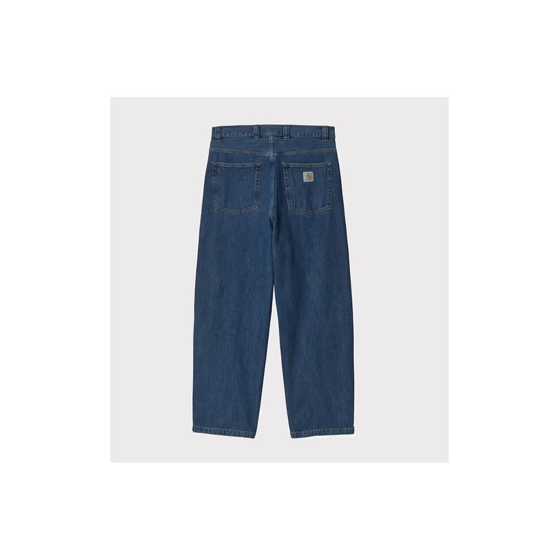 CARHARTT WIP BRANDON PANT AZUL MARINO