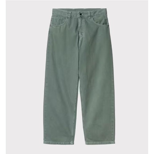 CARHARTT BRANDON PANT VERDE CLARO