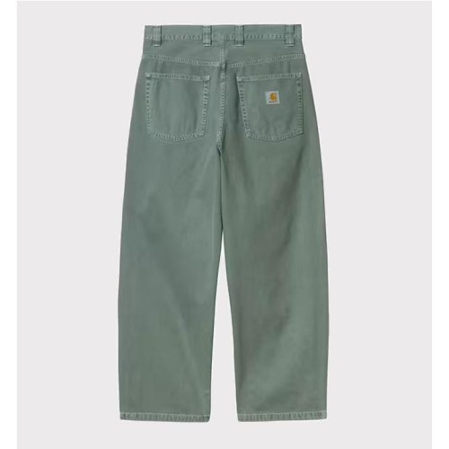 CARHARTT BRANDON PANT VERDE CLARO