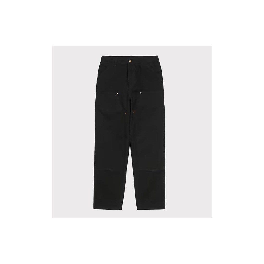 CARHARTT DOUBLE KNEE PANT NEGRO
