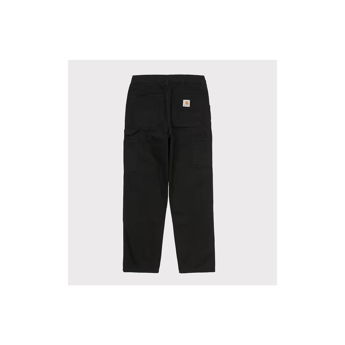 CARHARTT DOUBLE KNEE PANT NEGRO