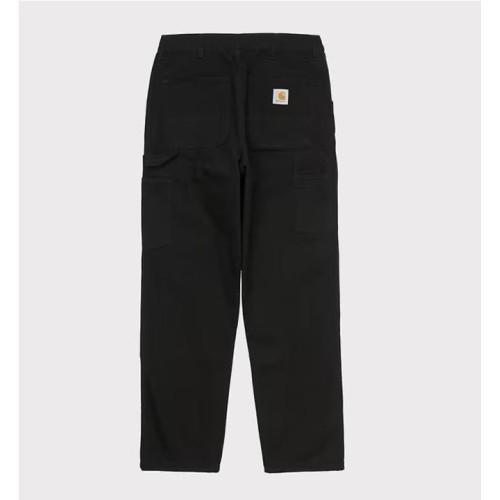 CARHARTT DOUBLE KNEE PANT NEGRO