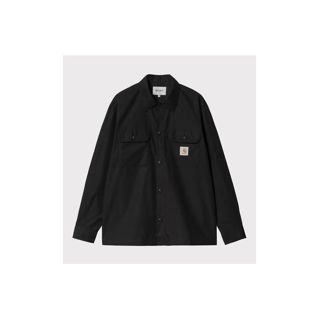 CARHARTT WIP CRAFT SHIRT LS NEGRO