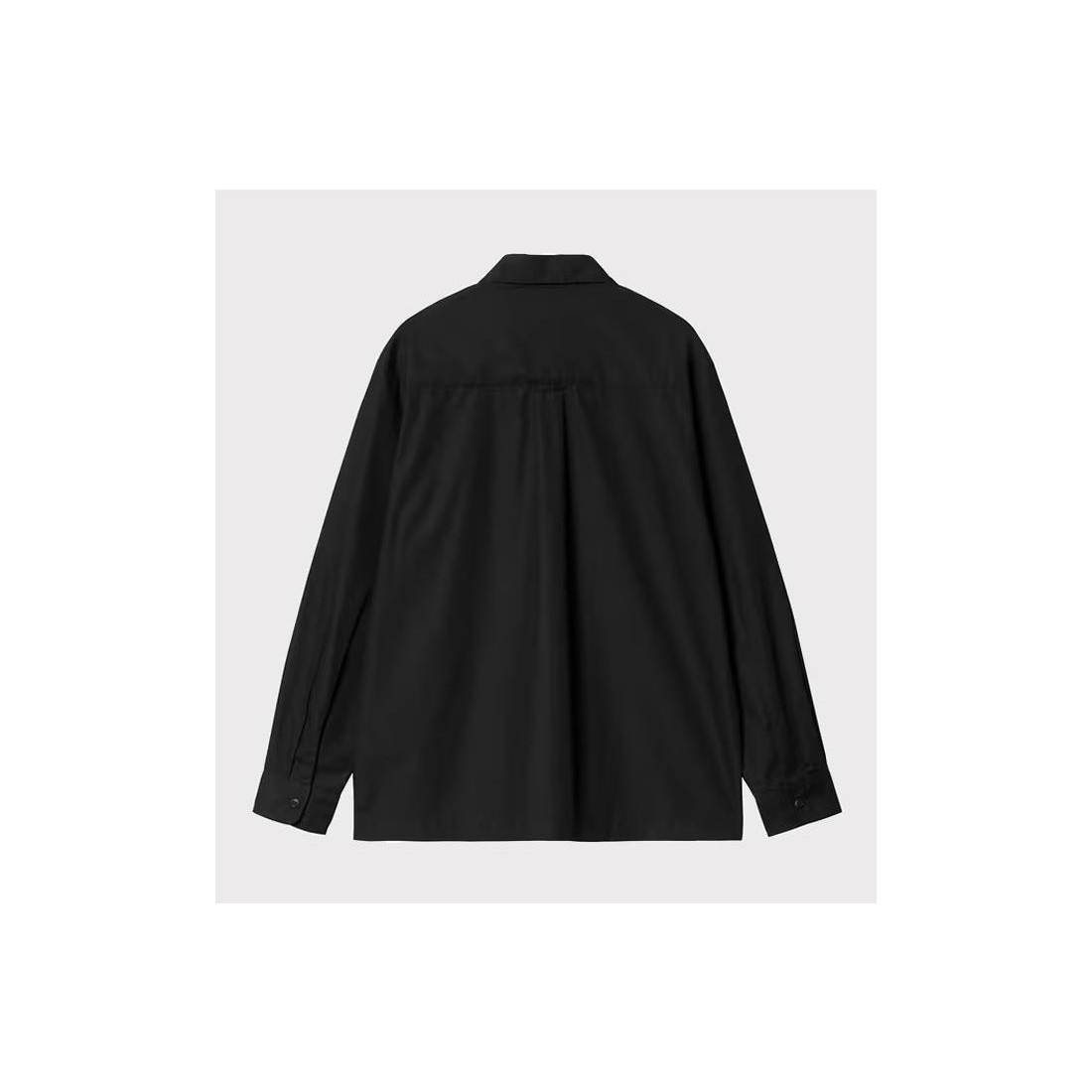 CARHARTT WIP CRAFT SHIRT LS NEGRO