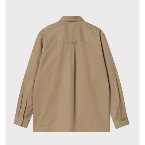CARHARTT WIP CRAFT SHIRT LS BEIGE 2
