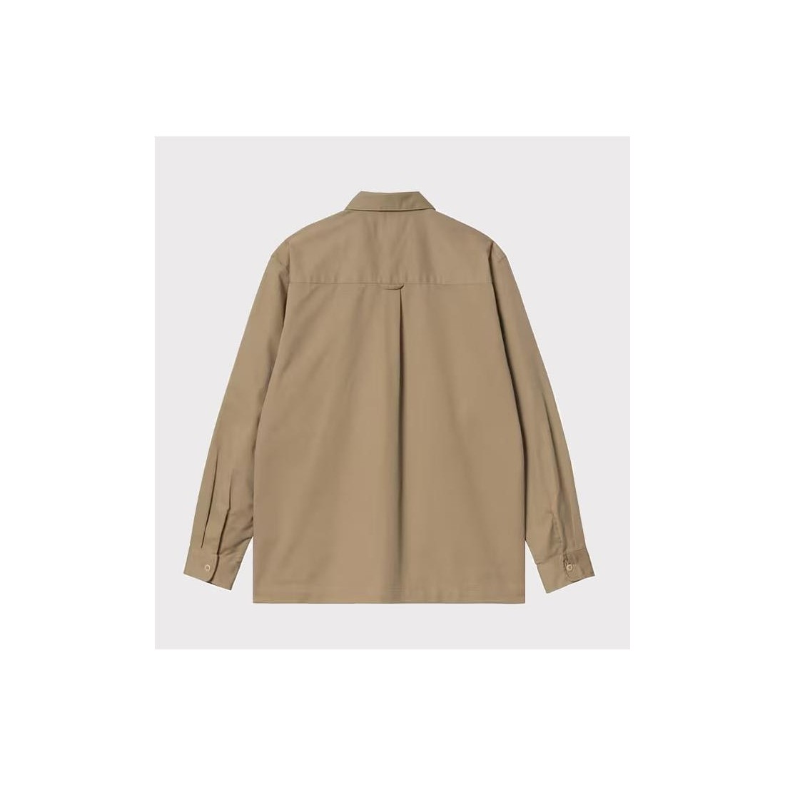 CARHARTT WIP CRAFT SHIRT LS BEIGE