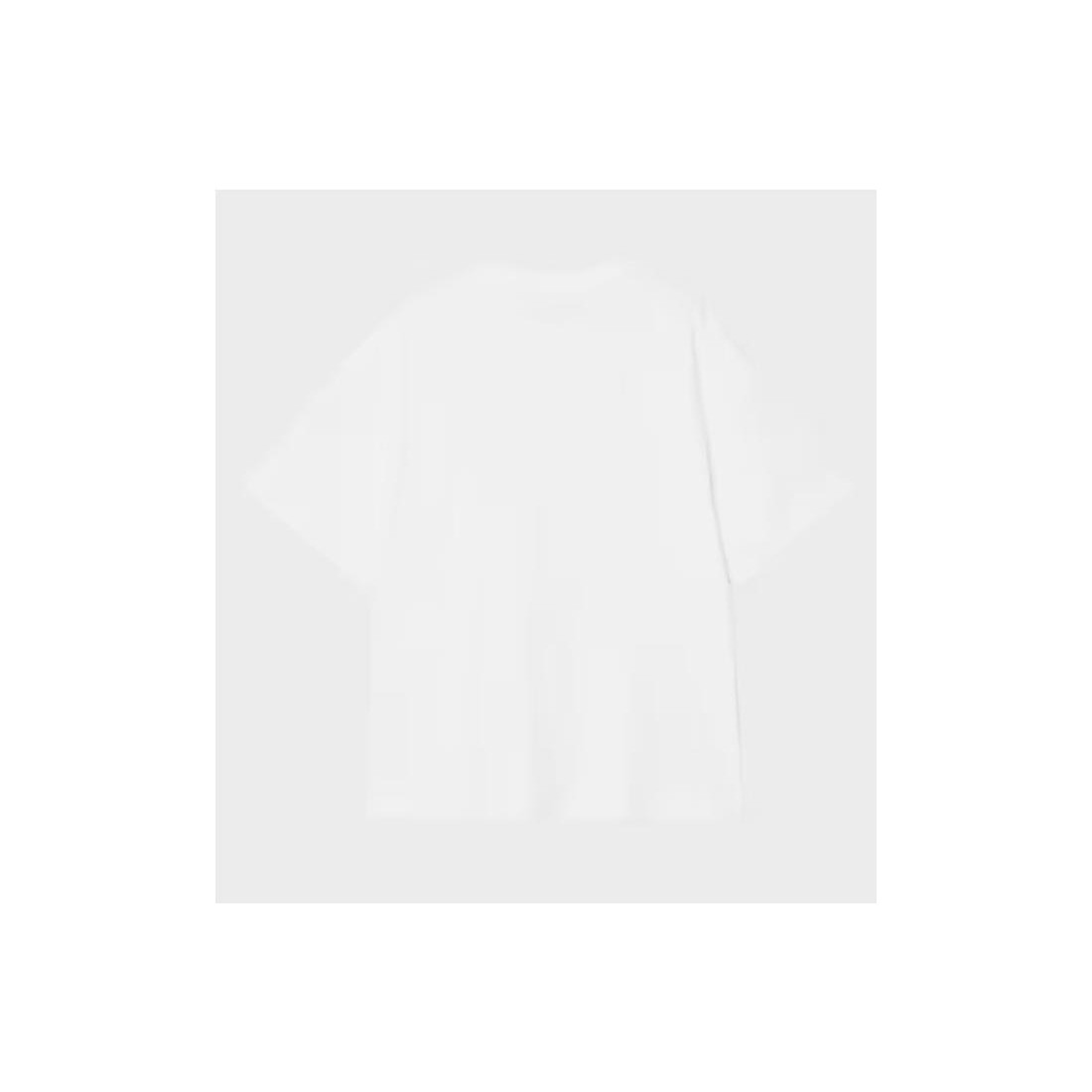 CARHARTT WIP SIGNATURE SCRIPT BLANCO