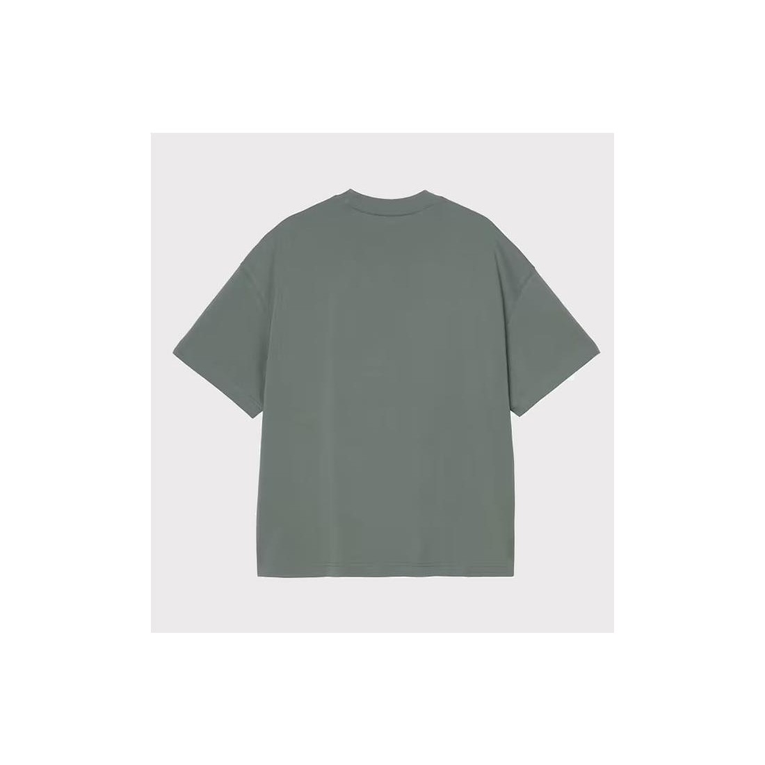 CARHARTT WIP SIGNATURE SCRIPT VERDE CLARO