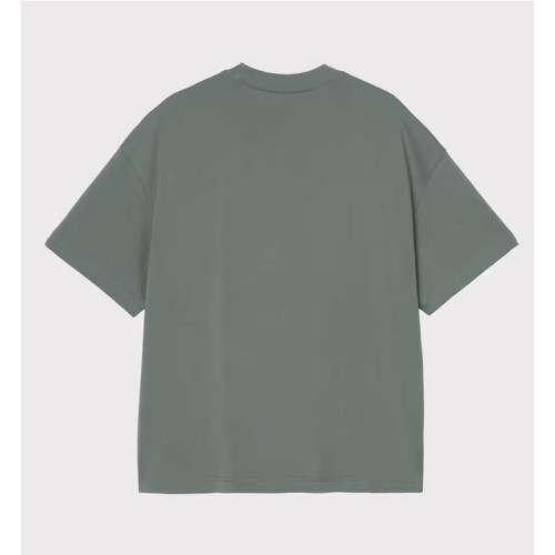 CARHARTT WIP SIGNATURE SCRIPT VERDE CLARO