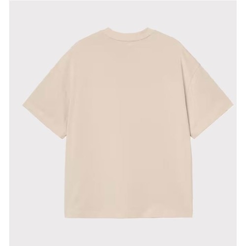 CARHARTT WIP SIGNATURE SCRIPT BEIGE1 2
