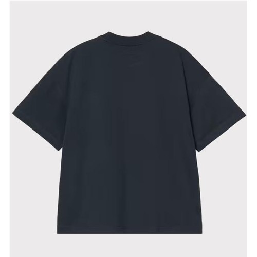 CARHARTT WIP SIGNATURE SCRIPT AZUL MARINO 2
