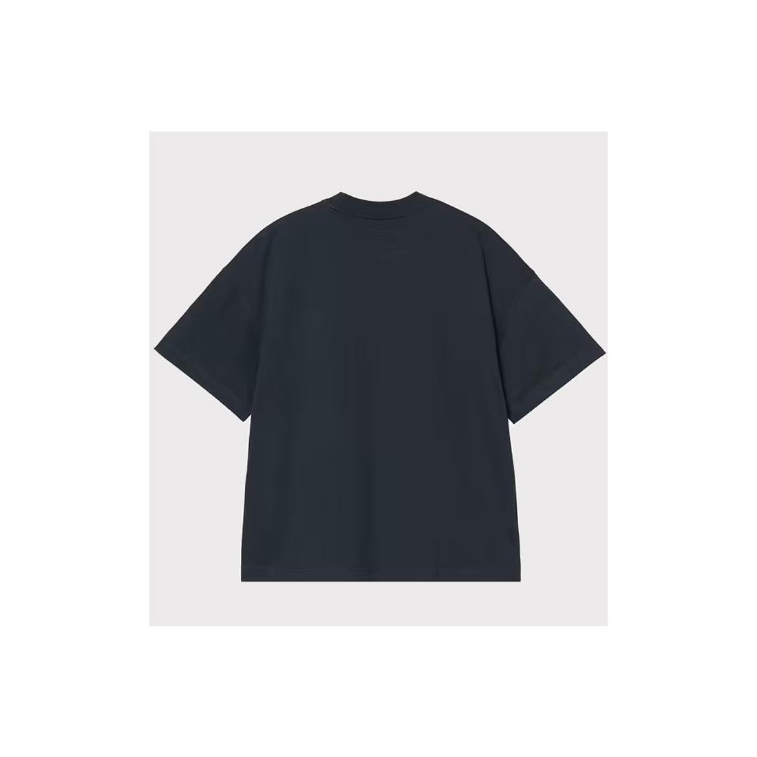 CARHARTT WIP SIGNATURE SCRIPT AZUL MARINO