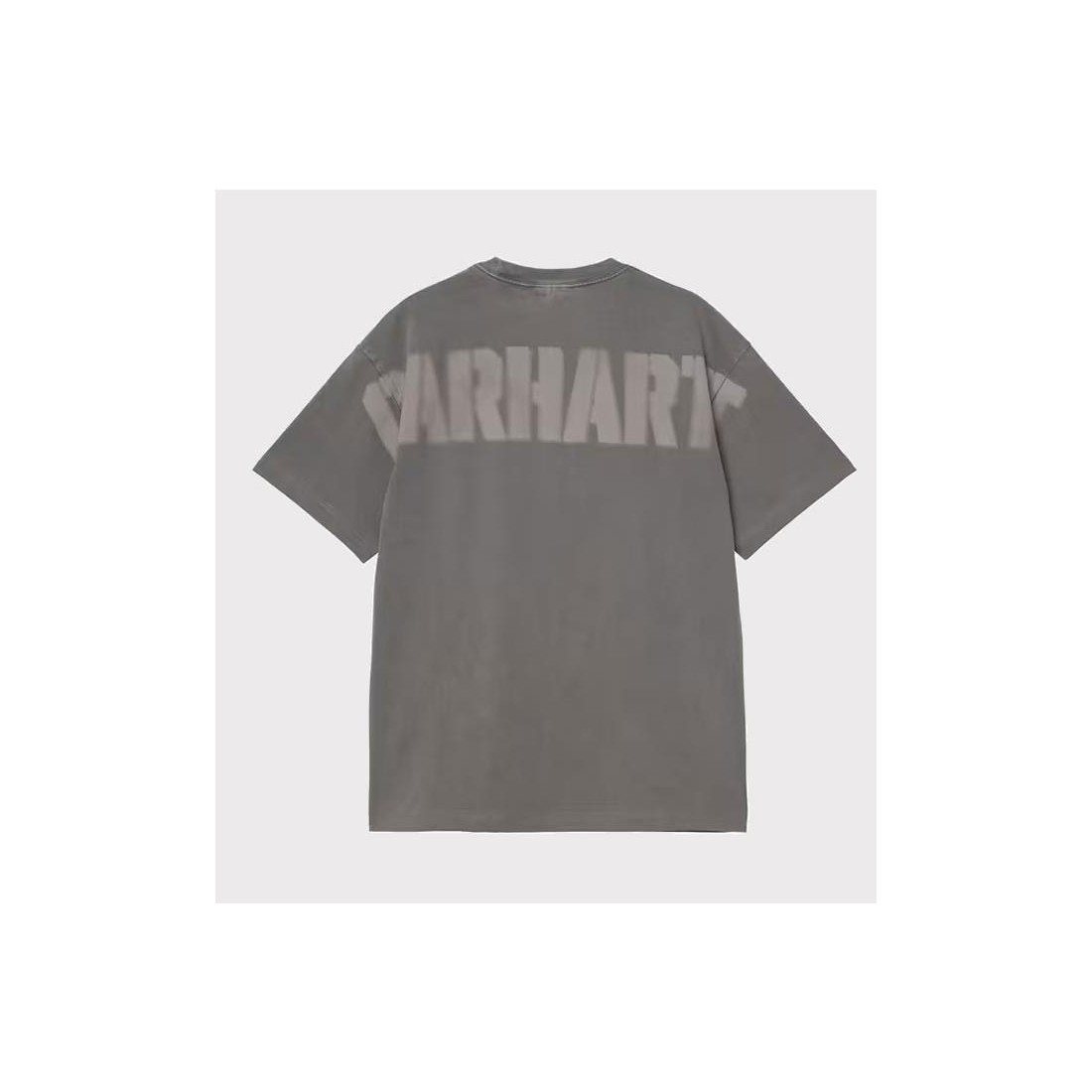 CARHARTT WIP RGGD TEE NEGRO