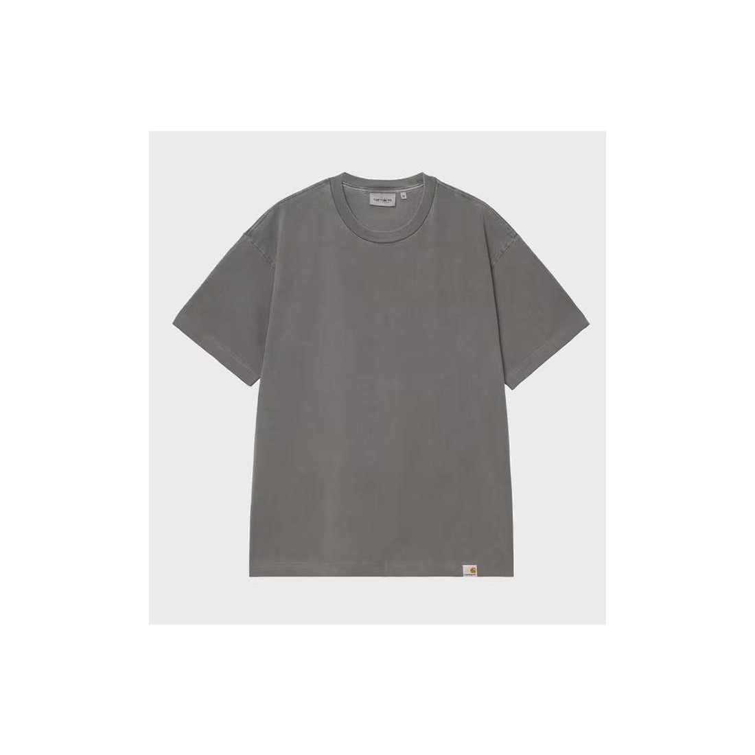 CARHARTT WIP RGGD TEE NEGRO