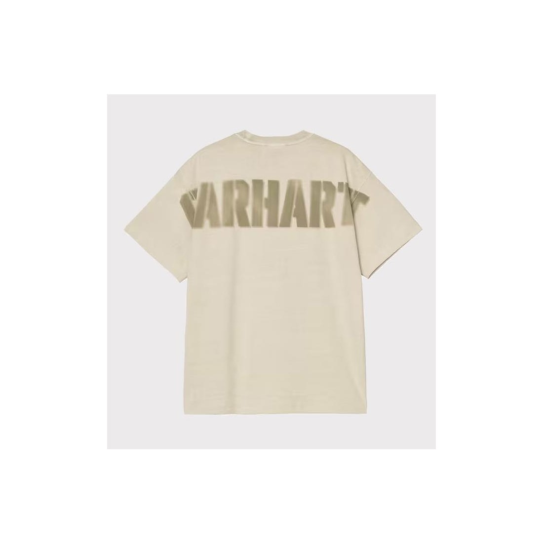 CARHARTT WIP RGGD TEE BEIGE1