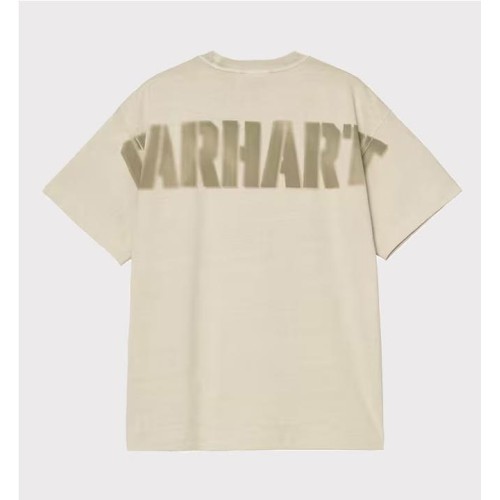 CARHARTT WIP RGGD TEE BEIGE1