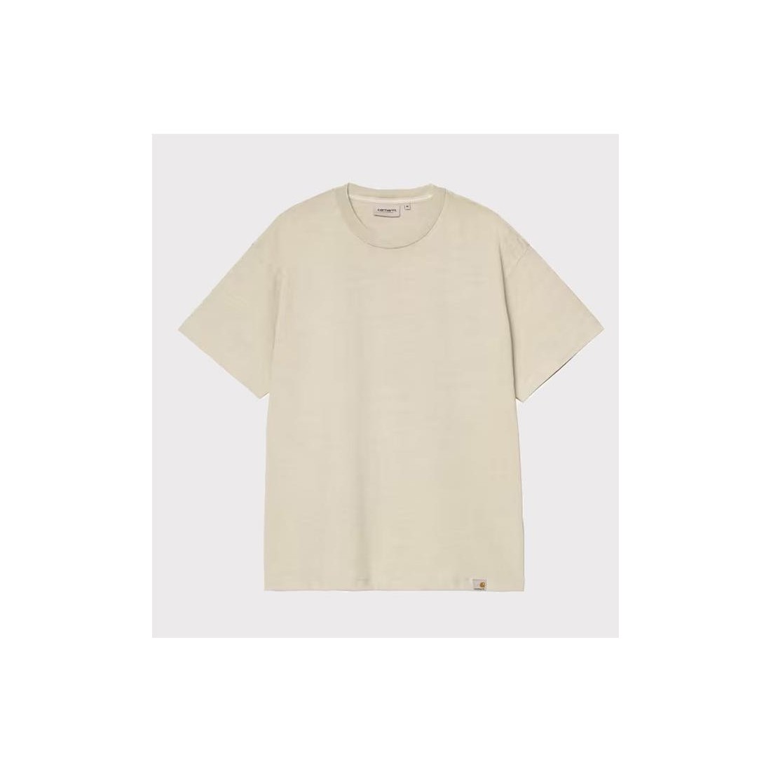 CARHARTT WIP RGGD TEE BEIGE1