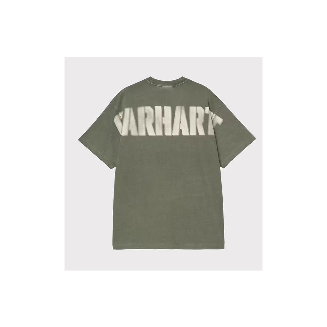 CARHARTT WIP RGGD TEE VERDE