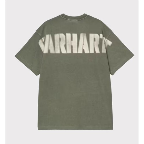 CARHARTT WIP RGGD TEE VERDE