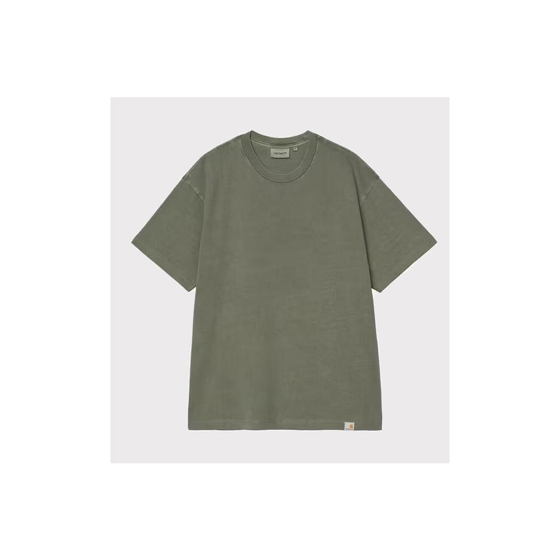 CARHARTT WIP RGGD TEE VERDE