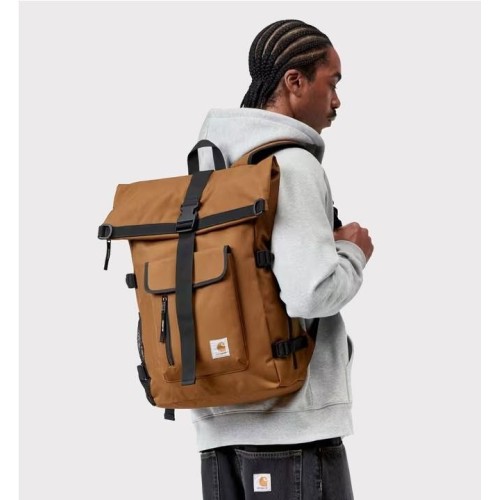 CARHARTT WIP PHILIS BACKPACK MARRON