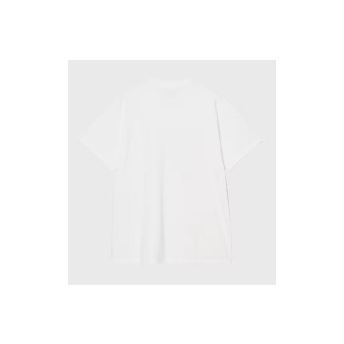 CARHARTT WIP WILD DOG TEE BLANCO