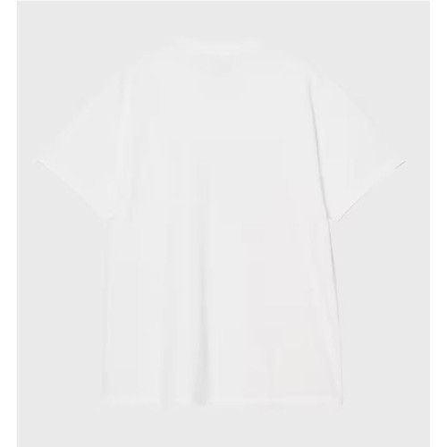 CARHARTT WIP WILD DOG TEE BLANCO