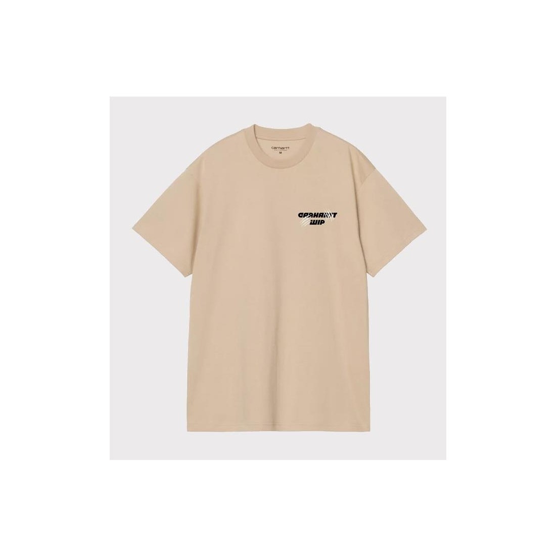 CARHARTT WIP WIPTOPIA TEE BEIGE