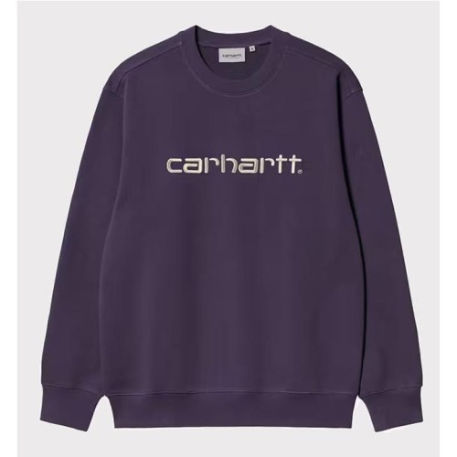 CARHARTT WIP  SWEAT VIOLETA