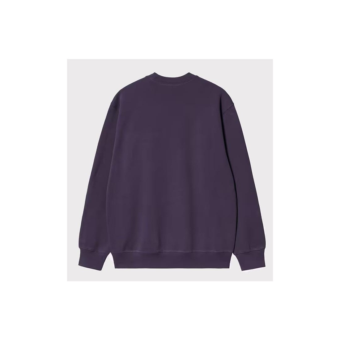CARHARTT WIP  SWEAT VIOLETA