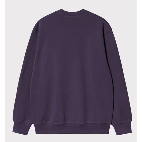 CARHARTT WIP  SWEAT VIOLETA
